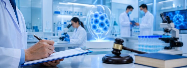 Government moves to regulate stem cell use in treatments