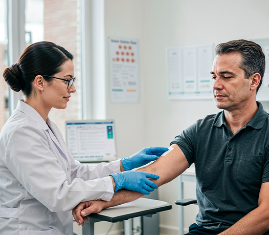 How stem cell treatment coordination functions at Stem Cell Care India