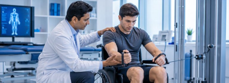 Stem cell treatment for muscular dystrophy