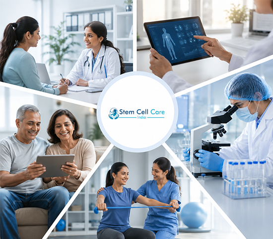 Our patient-focused therapy process, from evaluation to follow-up