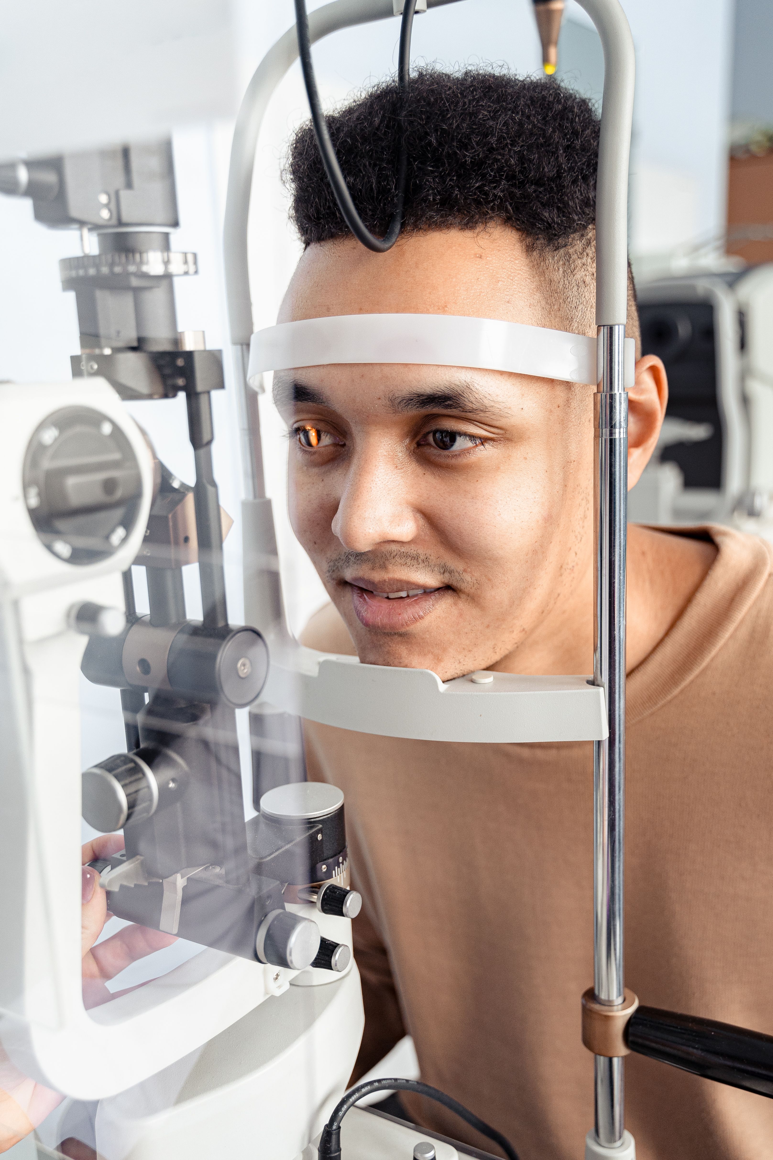 Optic nerve