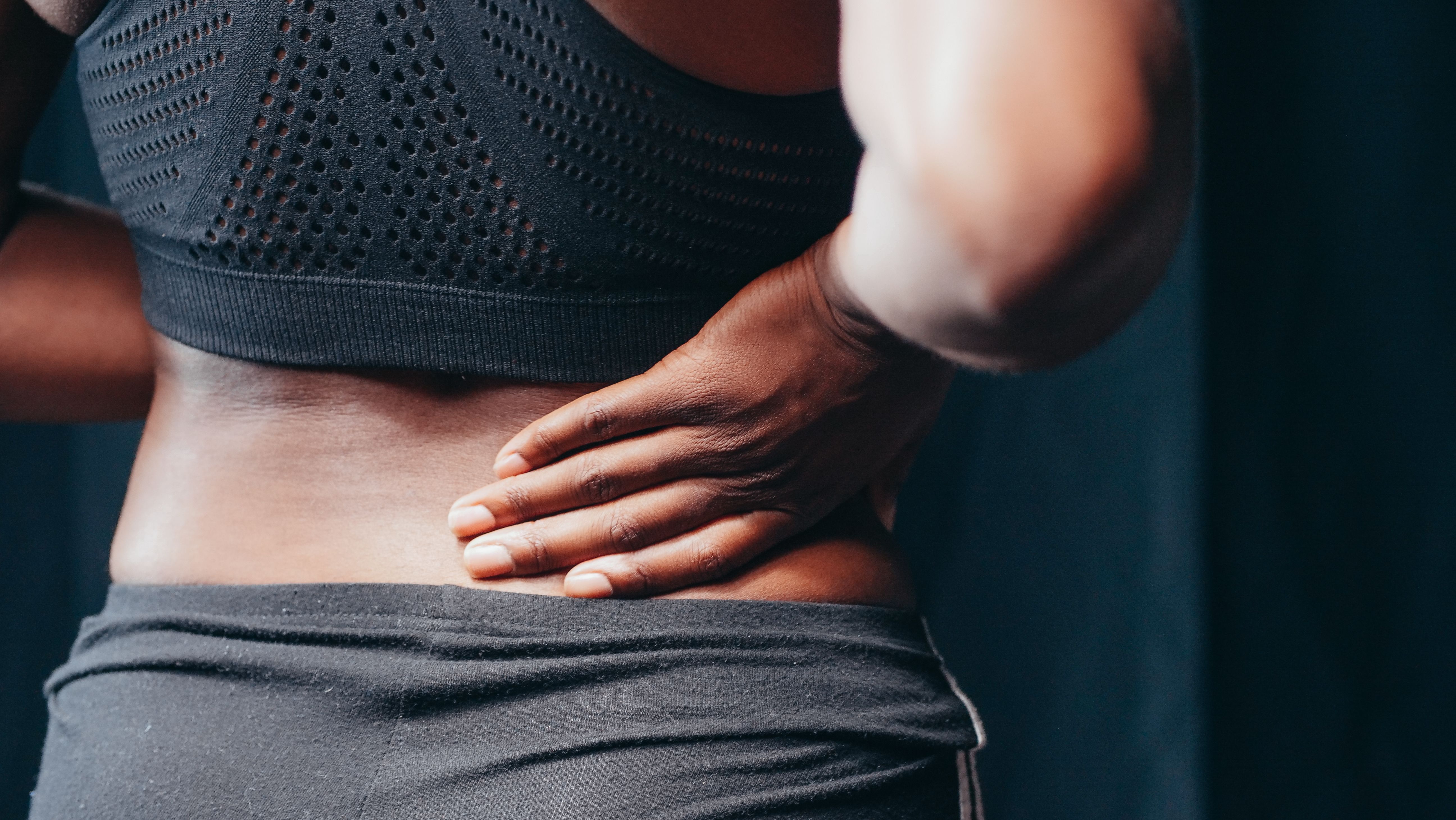 Chronic lower back pain